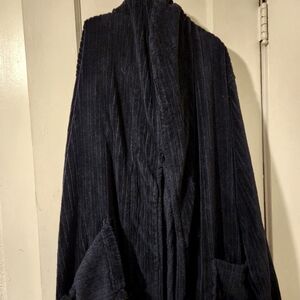 *Dark Blue Joe Boxer Robe